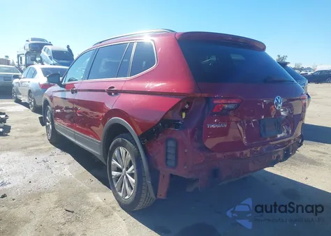 2019 Volkswagen Tiguan 2.0T S z USA, uszkodzony, nr VIN 3VV1B7AX9KM077468